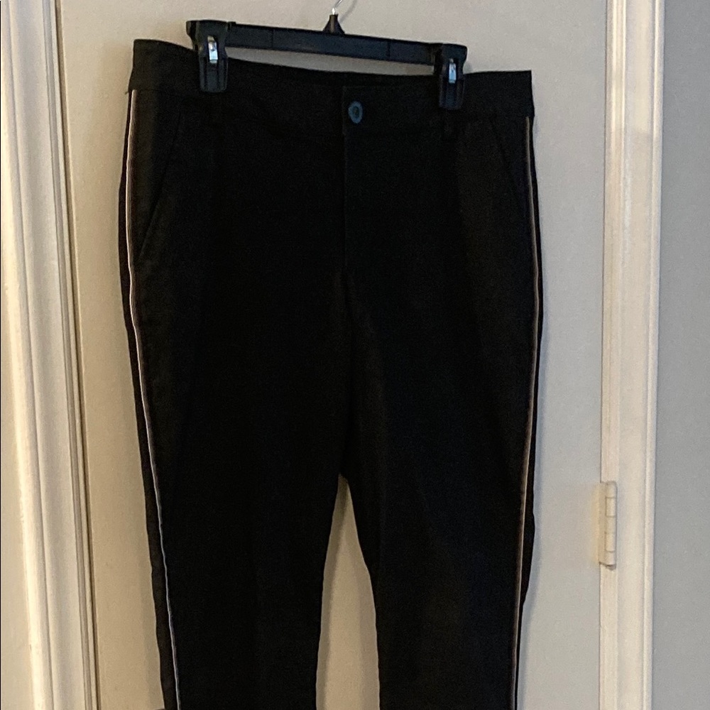 CABI Black Jeans
